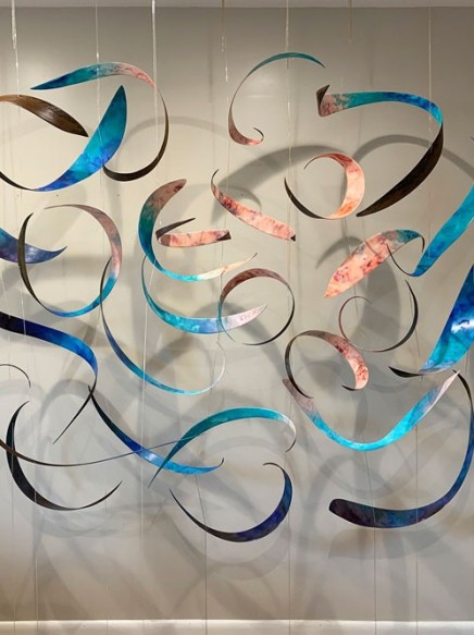 Harmony in Form and Color - Kristin Jai Klosterman/Laddie John Dill