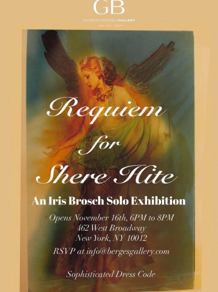 Requiem For Shere Hite